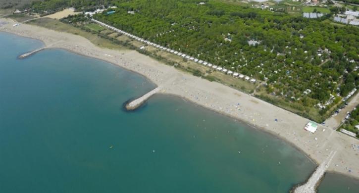 Campingplatz Ca'Savio